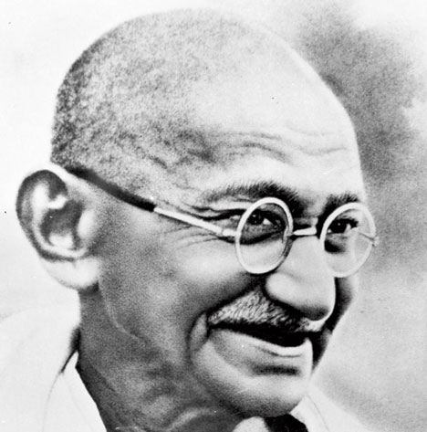 Posthumous US medal for Gandhi planned - Telegraph India