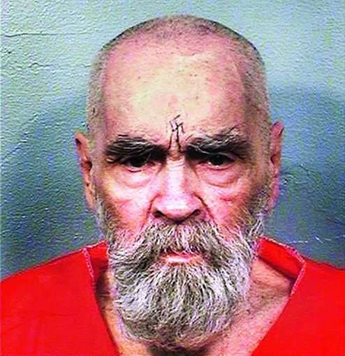 Wild-eyed cult leader Manson is dead - Telegraph India