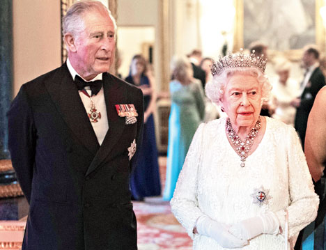 Charles 'interview' successful - Telegraph India