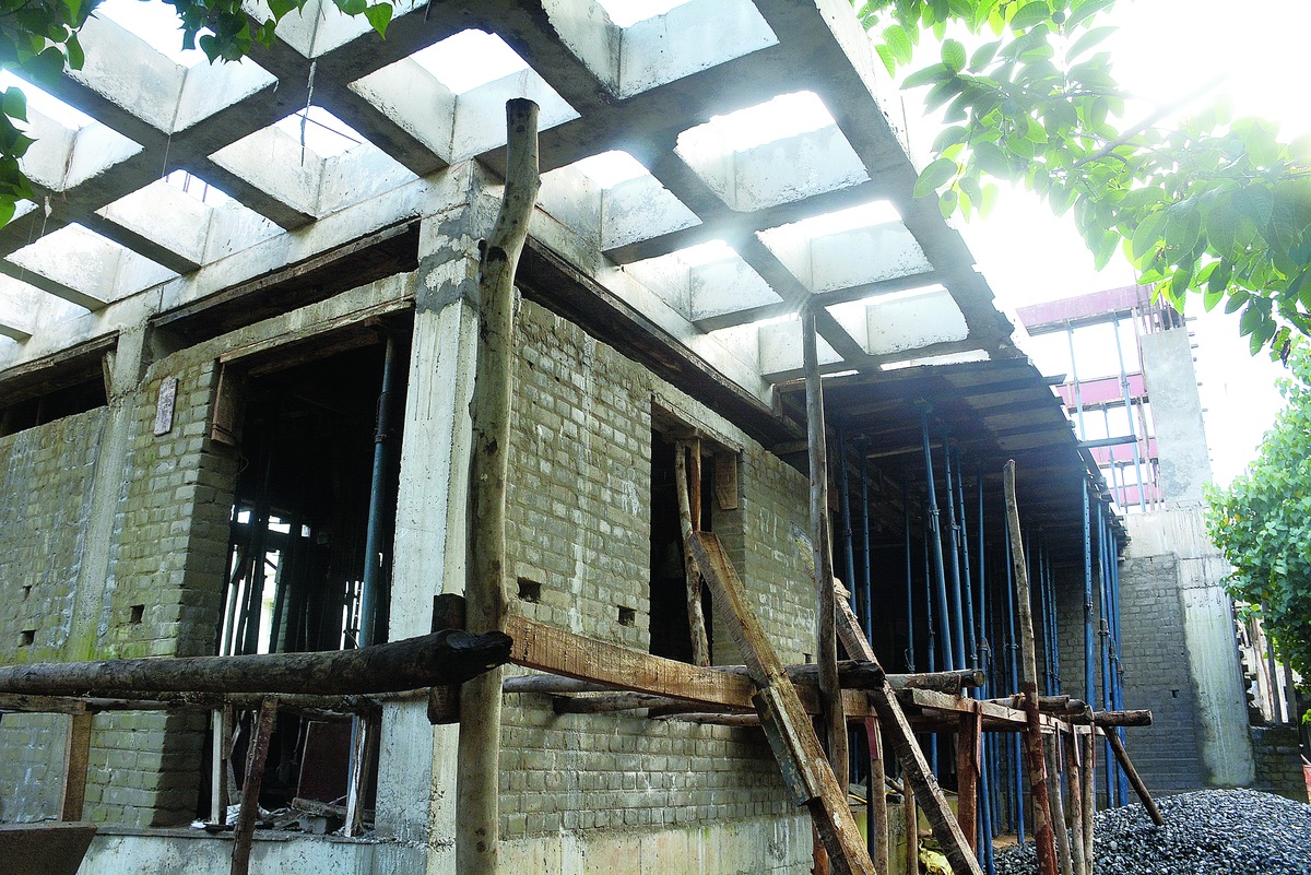 Utility zone in second phase Telegraph India