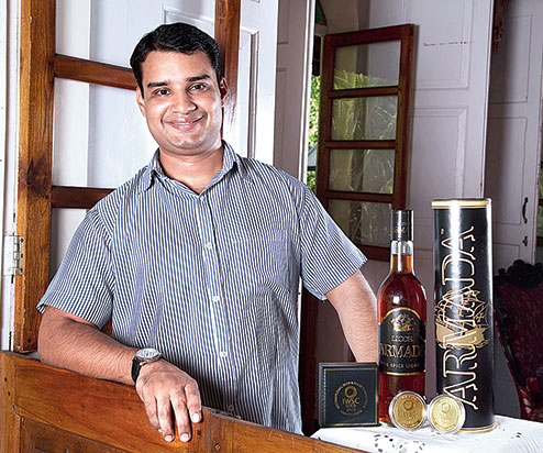 Liqueur is quicker Telegraph India