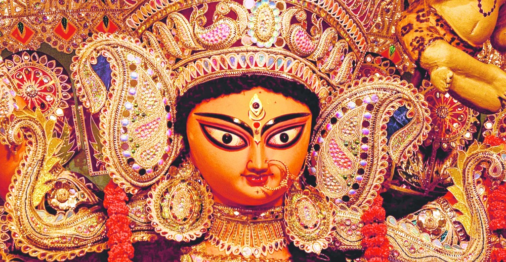 Saptami shows the spirit of Durga Puja - Telegraph India