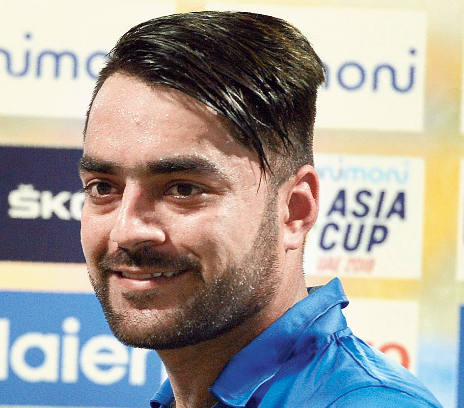 Indian Premier League 2022  The Only Guy Rashid Khan Names Indian  Youngster Whom He Finds Hard To Bowl To  Cricket News