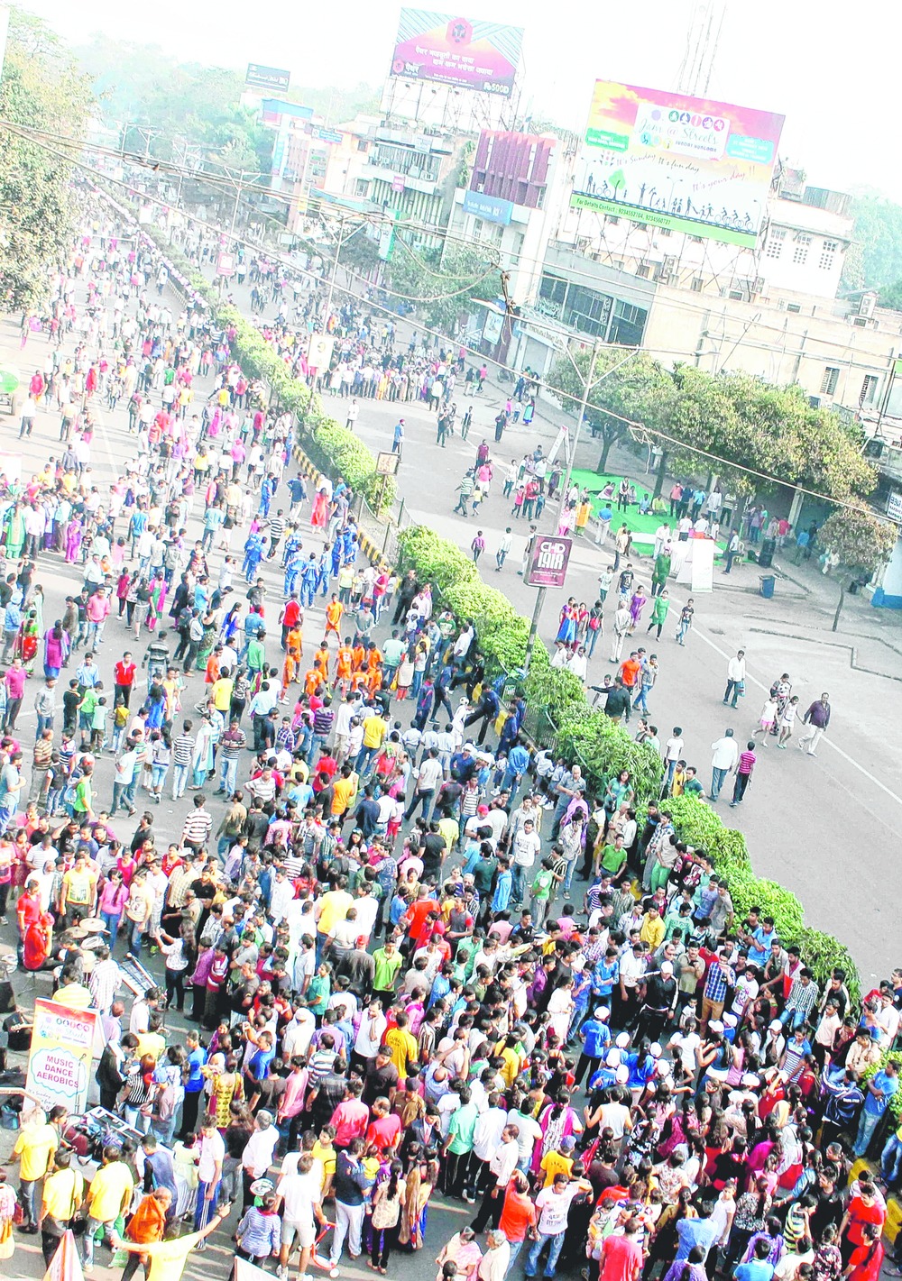 JamStreet, the Sunday superhit Telegraph India