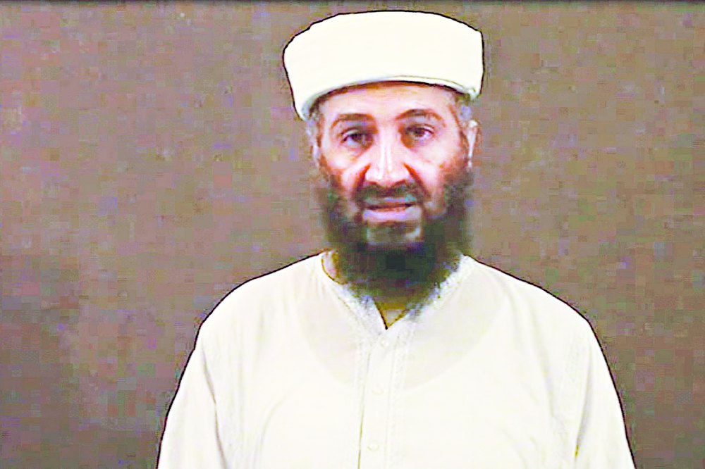 Too hot for US taste: Osama's porn collection - Telegraph India