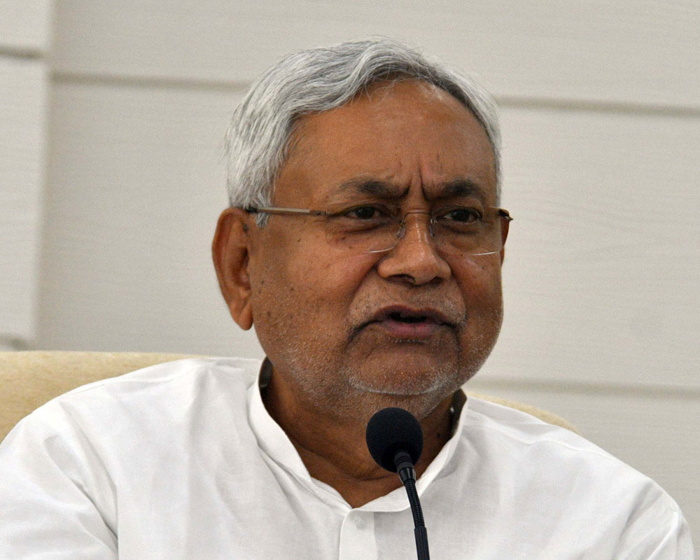 Delhi Assembly elections | Nitish Kumar caught between master