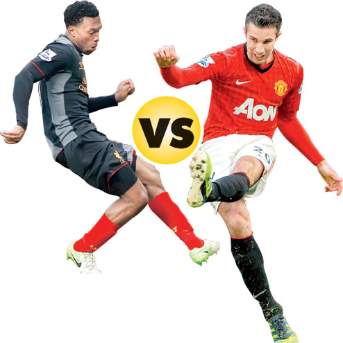A United-Liverpool showdown - Telegraph India