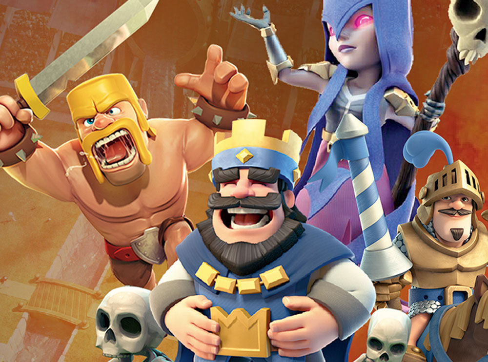 Clash Royale