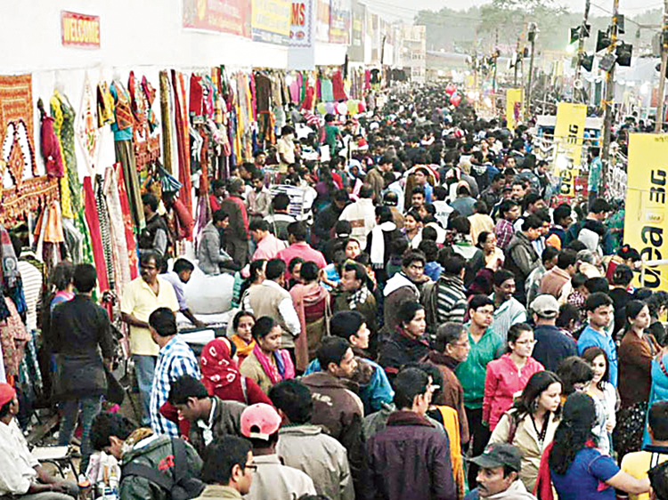 An intervention by the central government in the Pous Mela is unwarranted