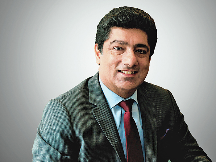Puneet Chhatwal, managing director & chief executive officer, IHCL