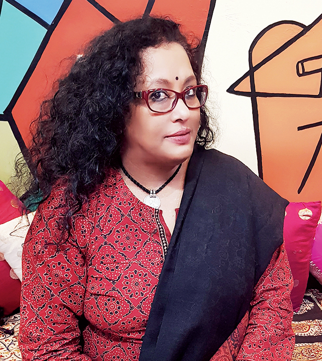 Leena Gangopadhyay