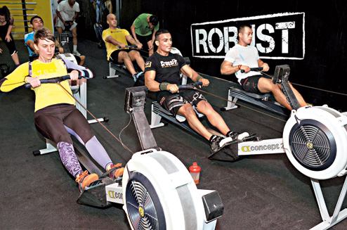 reebok fitness equipment india