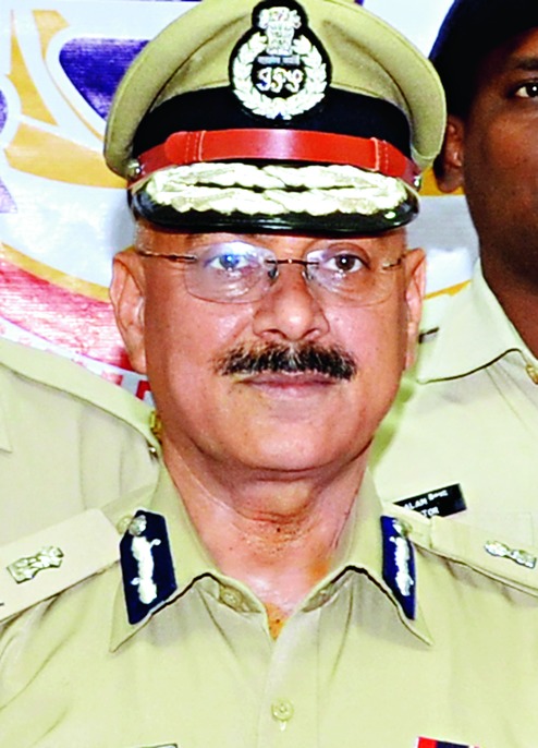 Choke rebel funds: DGP - Telegraph India