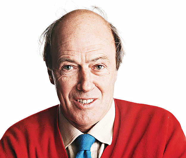 Roald Dahl