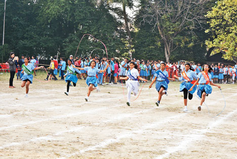 Fitness  The games our children should play - Telegraph India