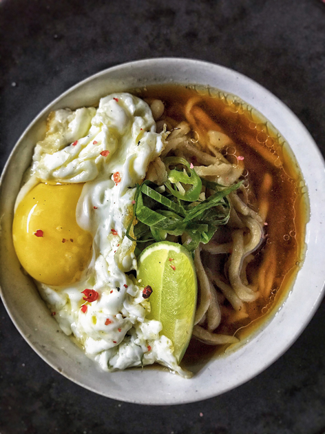 Homemade Noodles