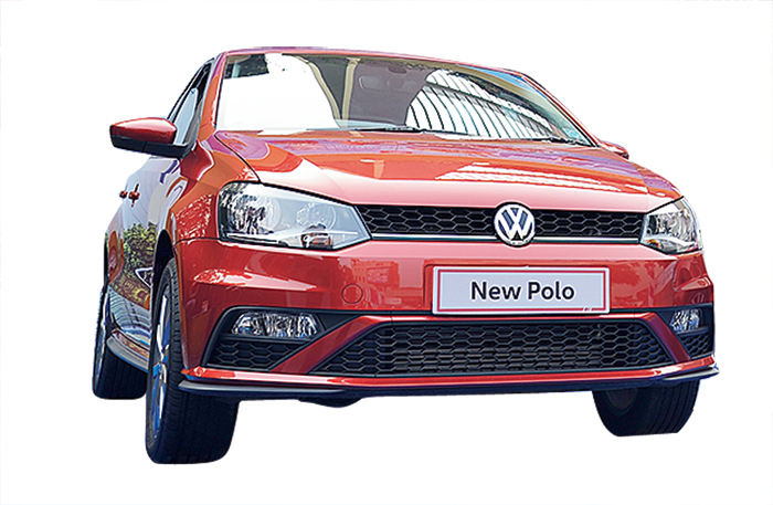 Volkswagen had both its new Polo and new Vento on display at the carnival. “For the new models by Volkswagen, I have only one thing to say — Volkswagen means credibility,” said Riddhi.