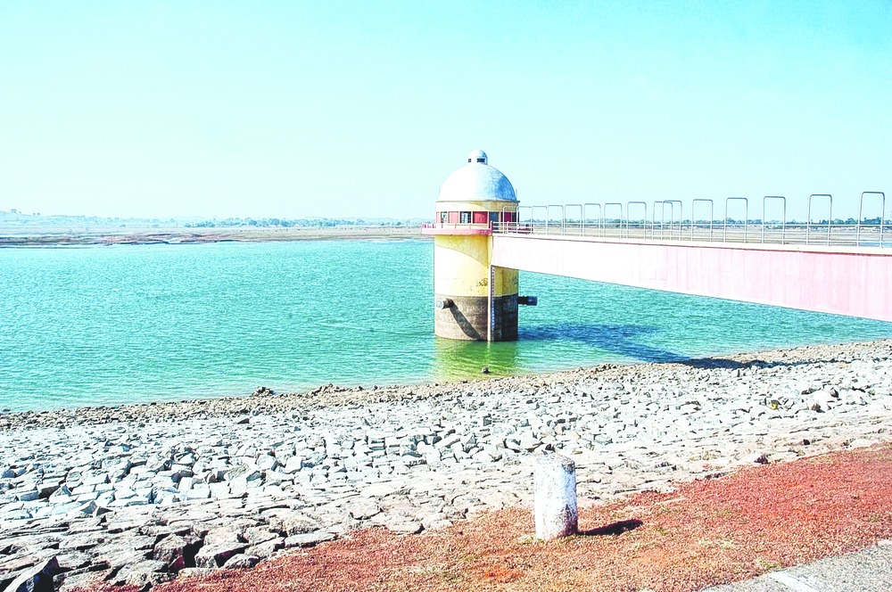 Hatia dam rations water from today Telegraph India