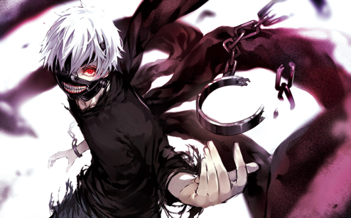 Anime Like Tokyo Ghoul - Best Anime Recommendations - OtakuKart