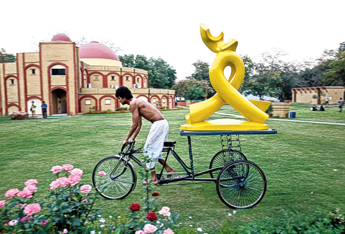 A grand spectacle - Telegraph India