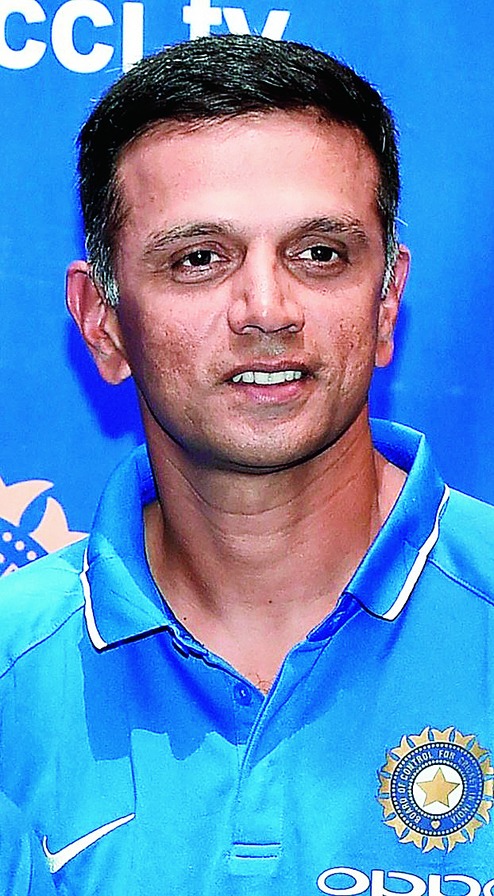 Boys responded to the challenge well says Rahul Dravid  New Zealand in  India 2016 News  Times of India
