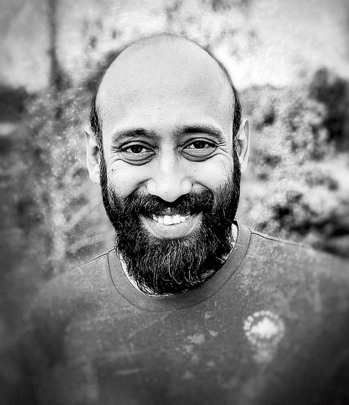Chenthil Mohan