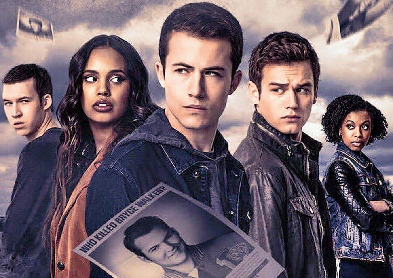 Watch 13 reasons why season 3 store online free