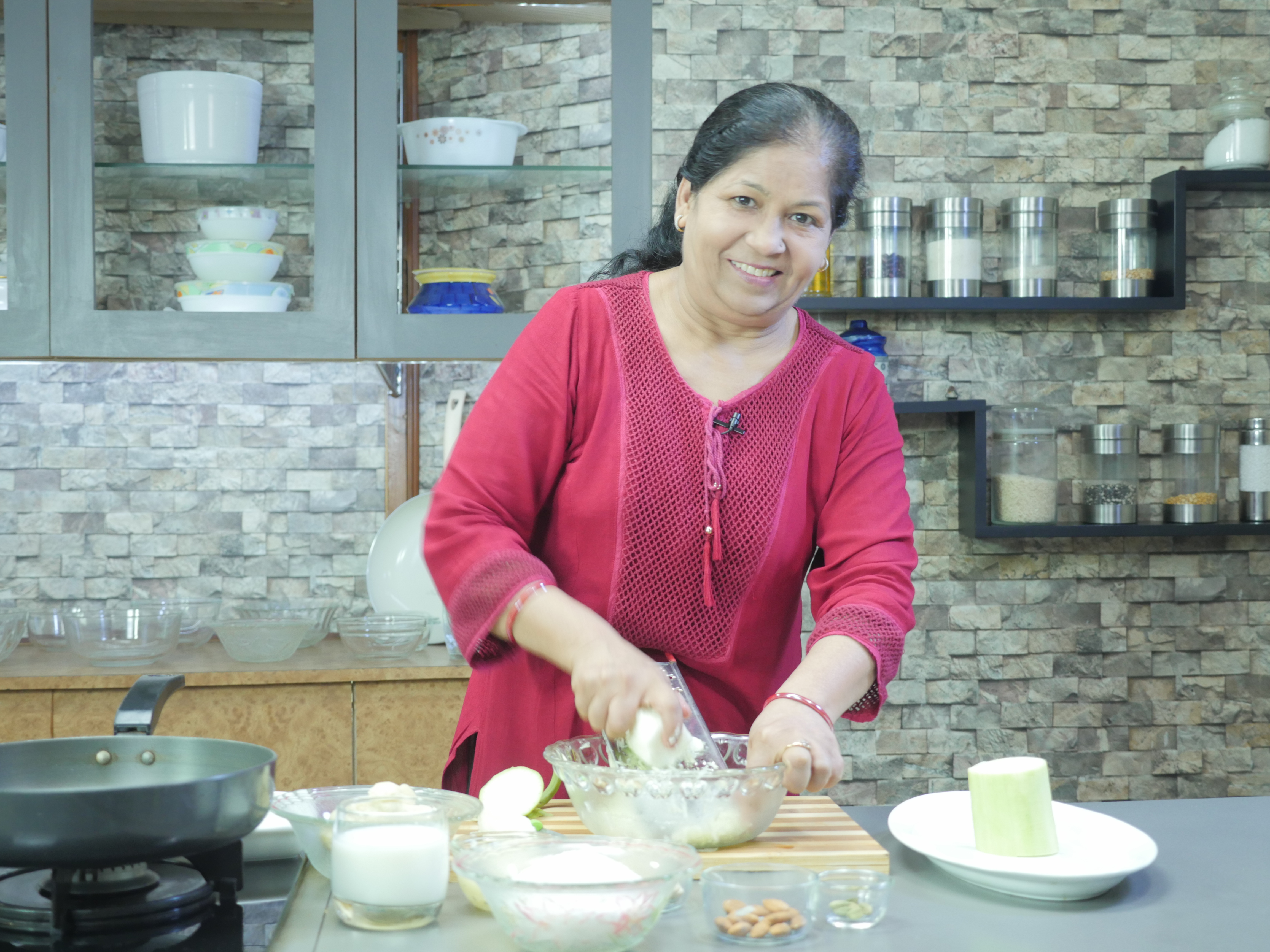 Nisha Madhulika: She loves to cook and viewers love to learn from her. With nearly 8 million subscribers, she is the recipe queen