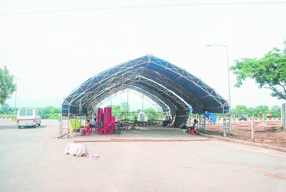 Marine Drive opens today Telegraph India