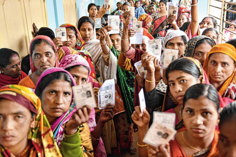 Repolling peaceful in Tripura, 91% turnout - Telegraph India