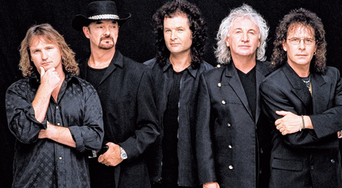 Smokie concert to raise funds for insurgency-hit kids - British band's ...