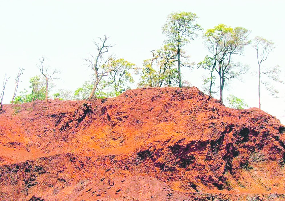 Lease axe on 18 iron ore mines Telegraph India