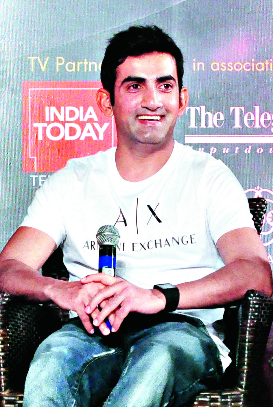 Gambhir is back in the squad - Telegraph India