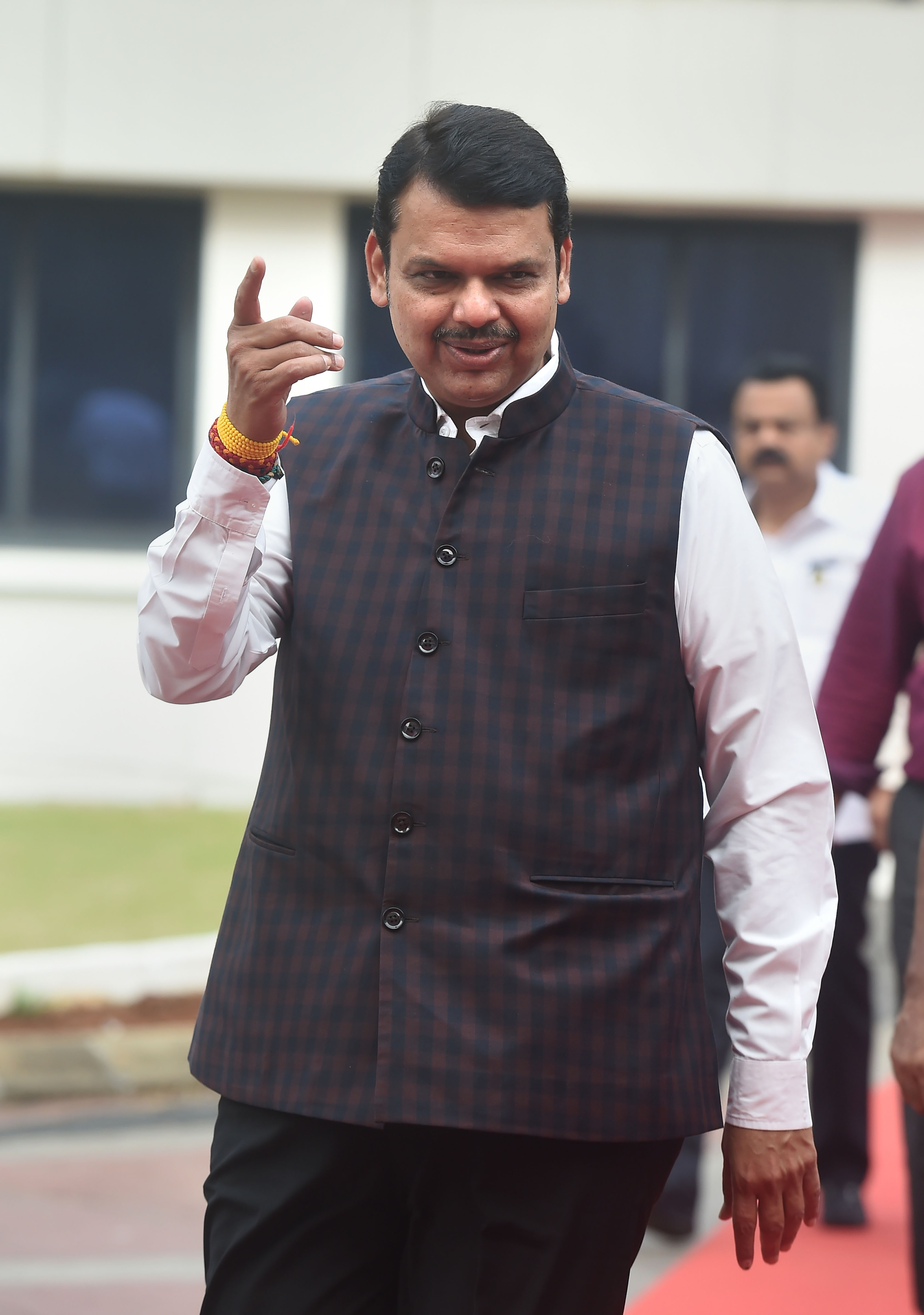 Maharashtra Assembly | Fadnavis Elected Leader Of Opposition In ...