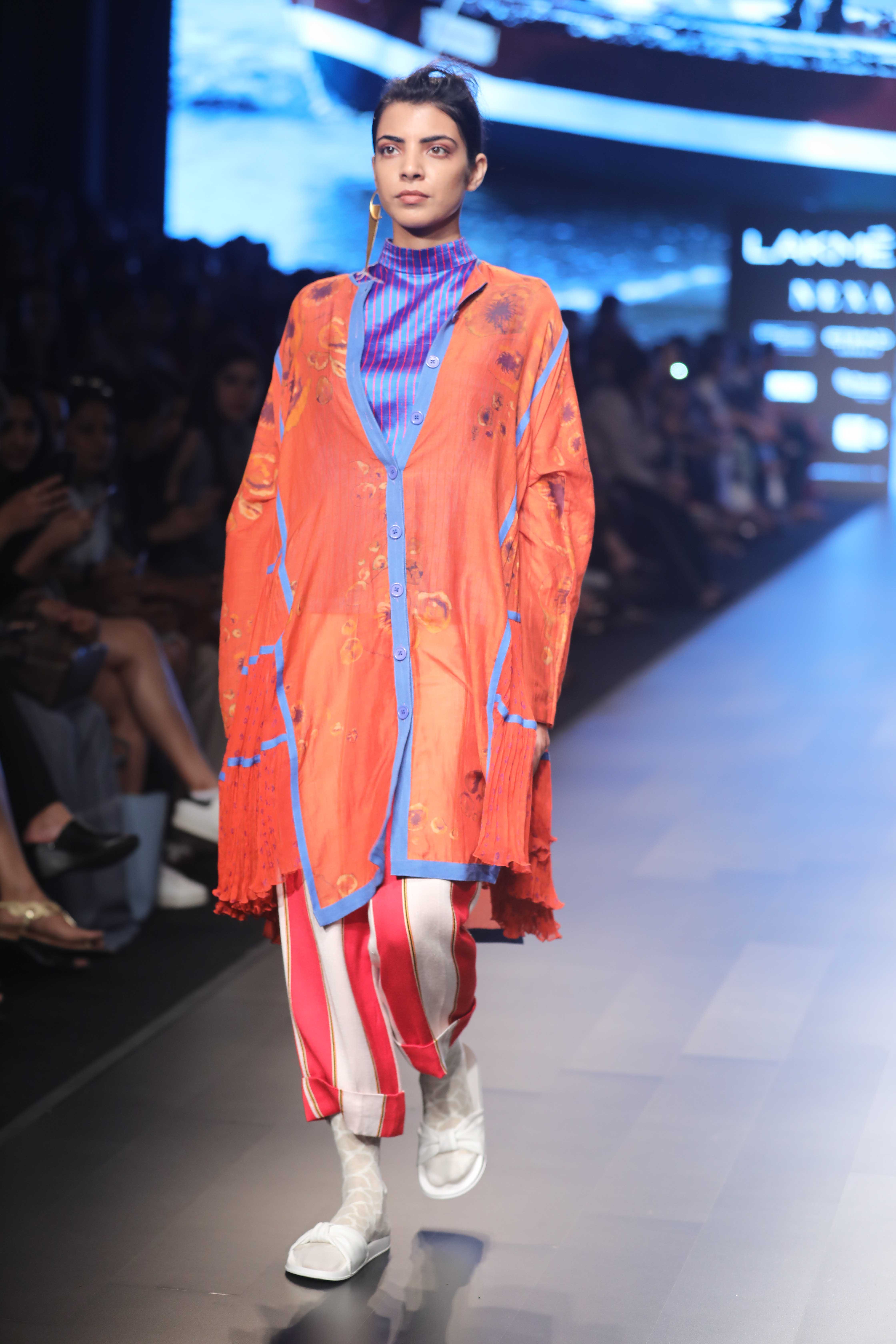 Layering is expected to be a global trend