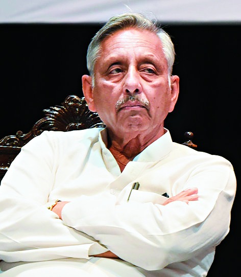 Aiyar nationalism lecture called off - Telegraph India