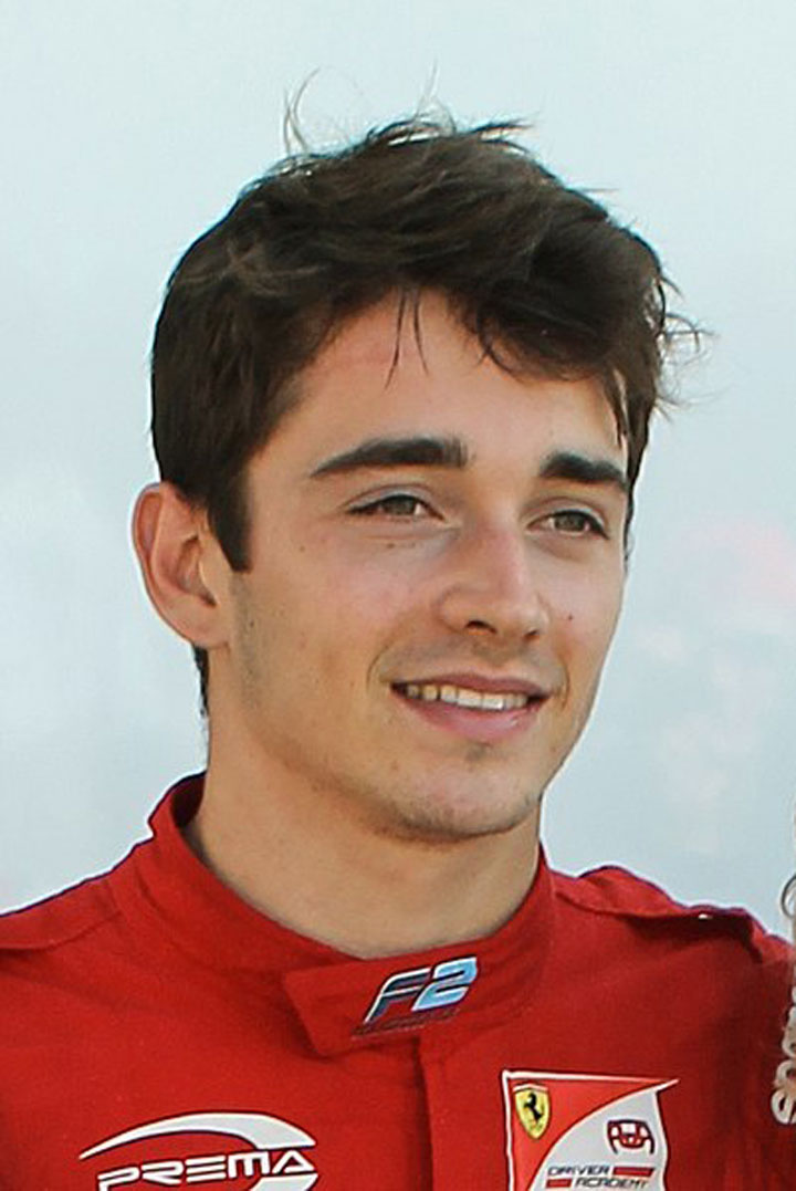I cannot wait to enjoy an even deeper relationship with Ferrari after what has been an intense and exciting 2019: Charles Leclerc