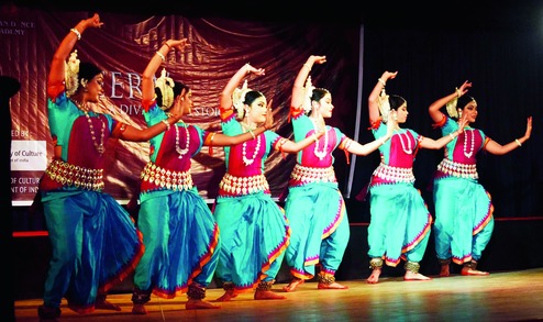 Dance drama on Meera Bai - Telegraph India