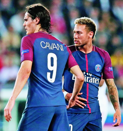 PSG's attack proves too much for Bayern Munich  Telegraph India