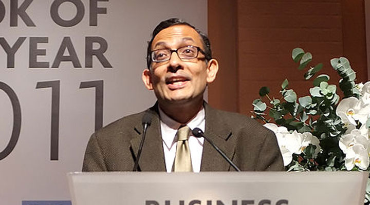 Abhijit Banerjee wants a second tier of “informal healthcare providers” who would treat people with the help of “treatment protocols” accessible through cellphones.