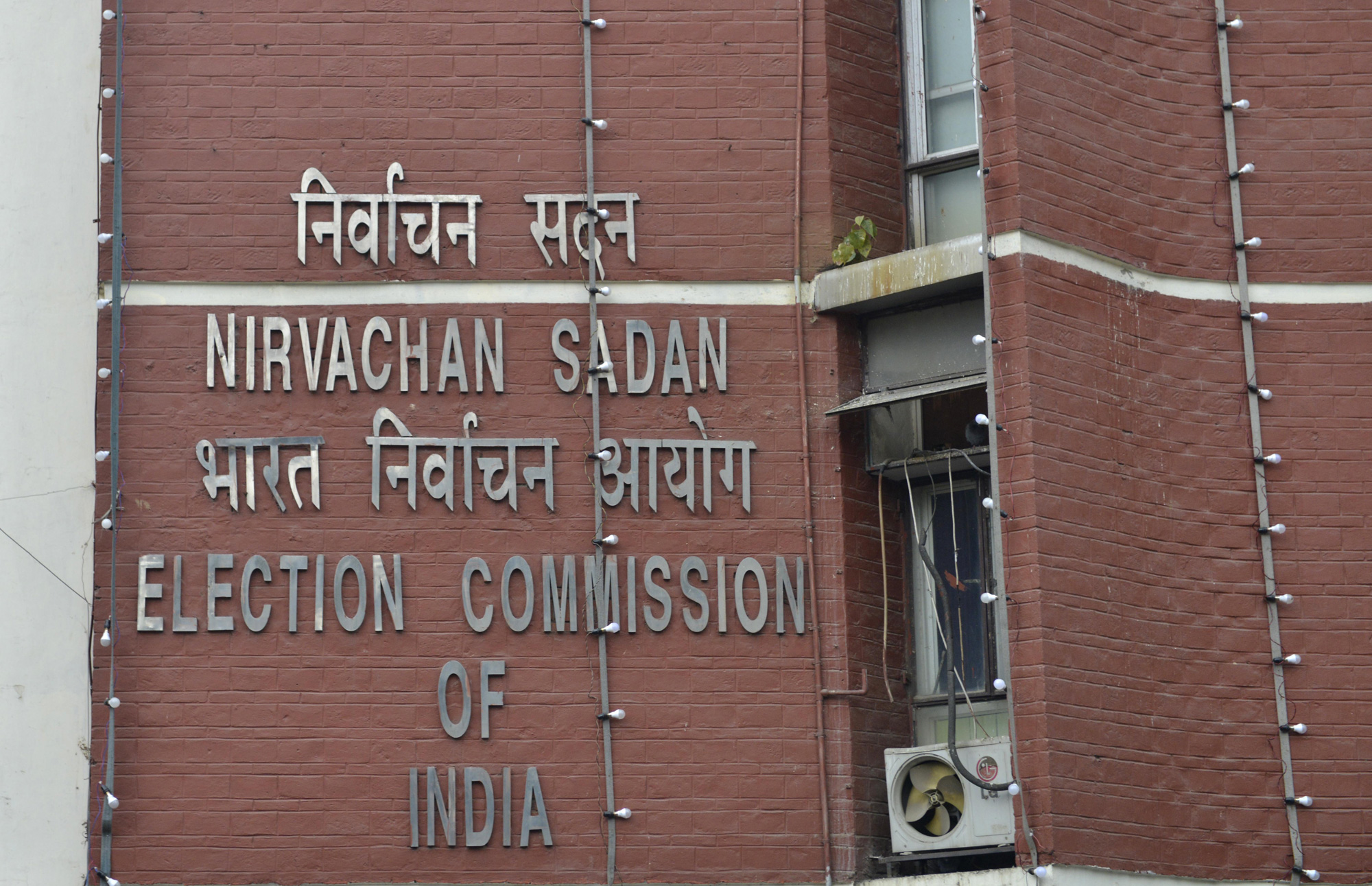 Election Commission of India | Hearing on Nov 15, says poll panel ...