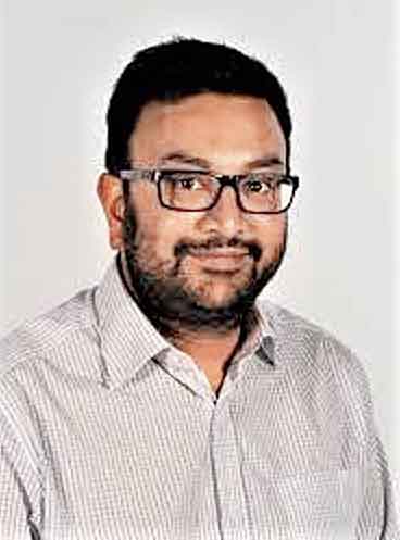 Dr Shondipon Laha