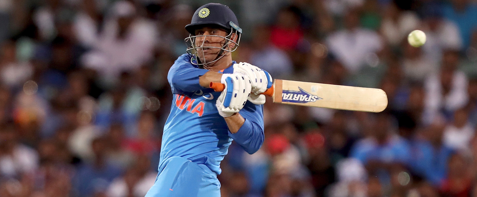 Cricket fans who criticised M.S. Dhoni have to eat humble pie ...