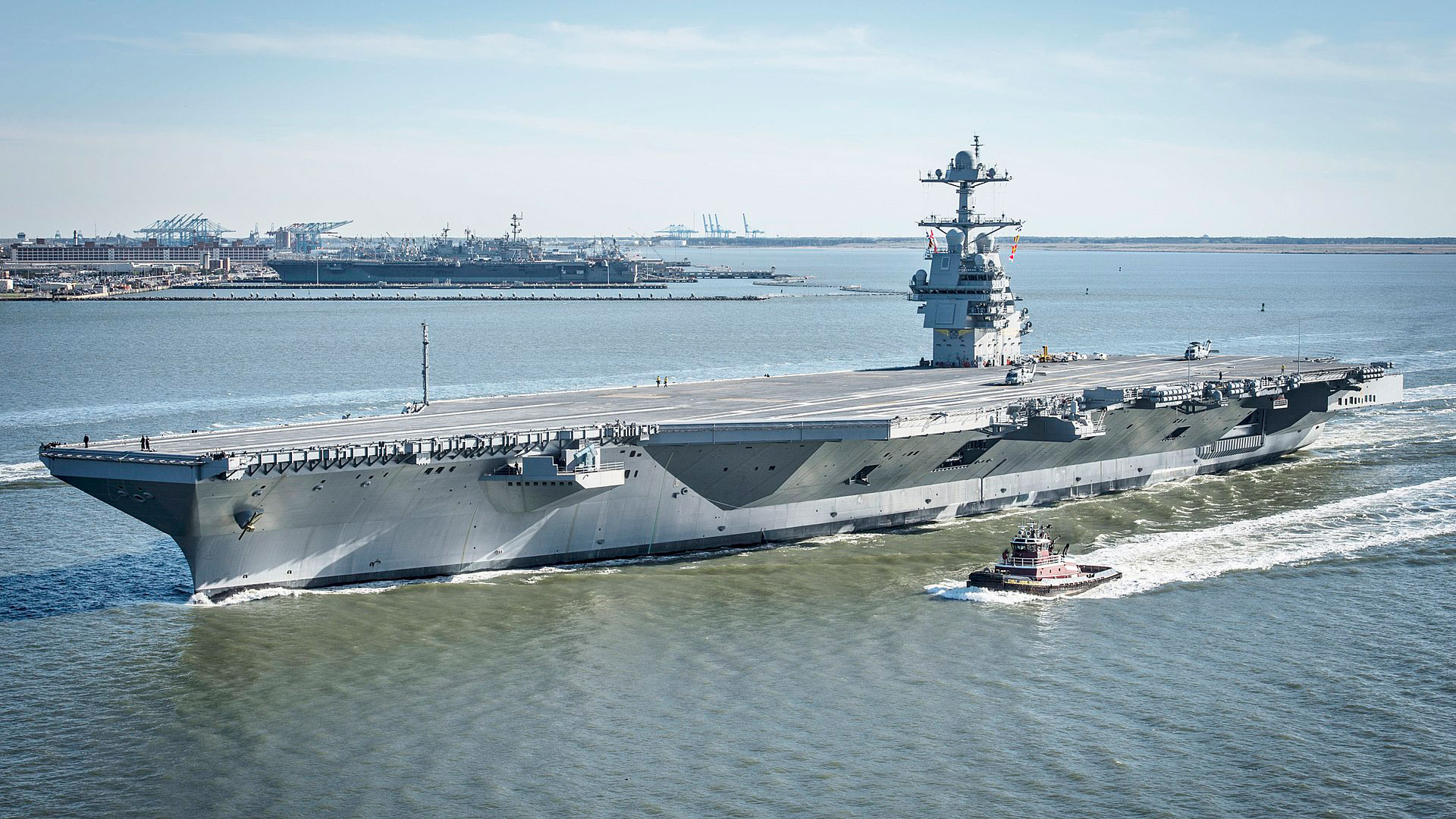 Take the case of the “USS Gerald Ford, the most expensive aircraft carrier ever built at $13 billion. It was delivered without the elevators for lifting bombs from below the decks to fit them onto planes. The vessel is being refitted at an estimated cost of $131 million since the navy got out over its skis, ordering a technologically advanced magnetic lift system that didn’t work...”