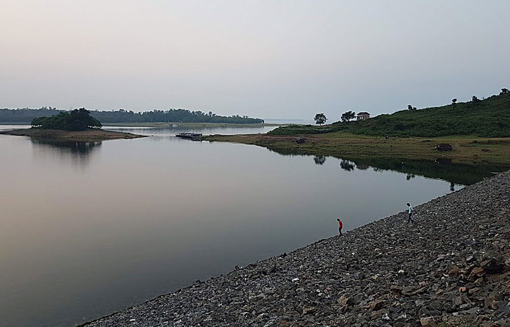 Mukutmanipur, Bankura 
