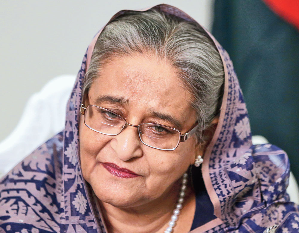 Bangladesh defers election to Dec 30 - Telegraph India
