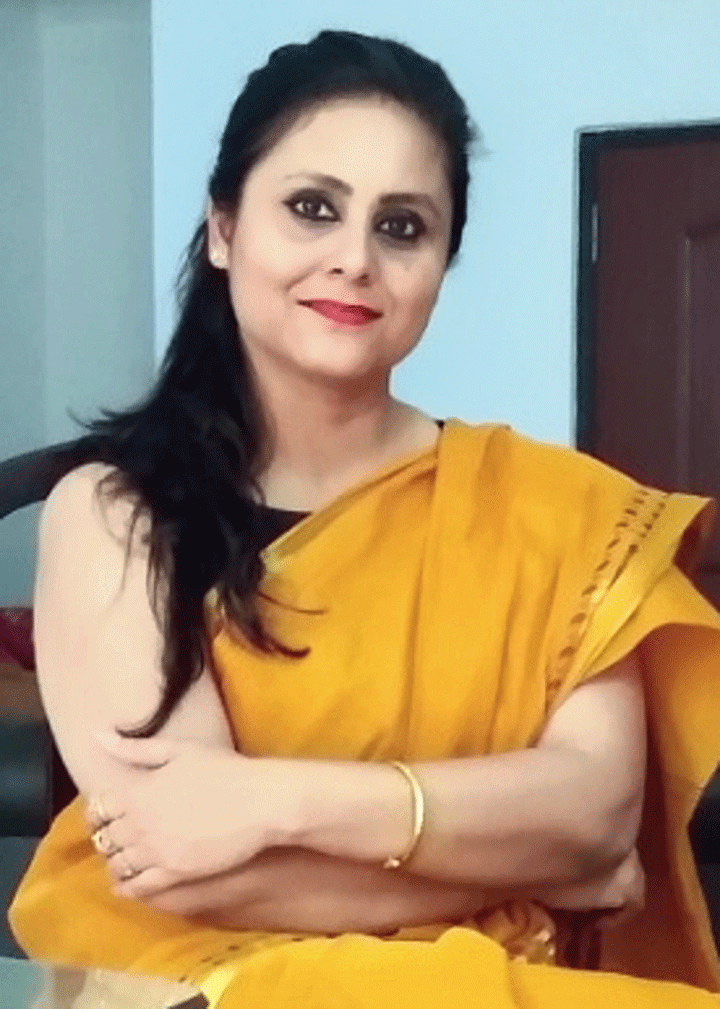 Neilakshi Sarma