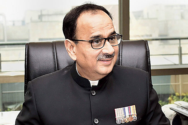Alok Verma complained of PMO meddling: CVC sources