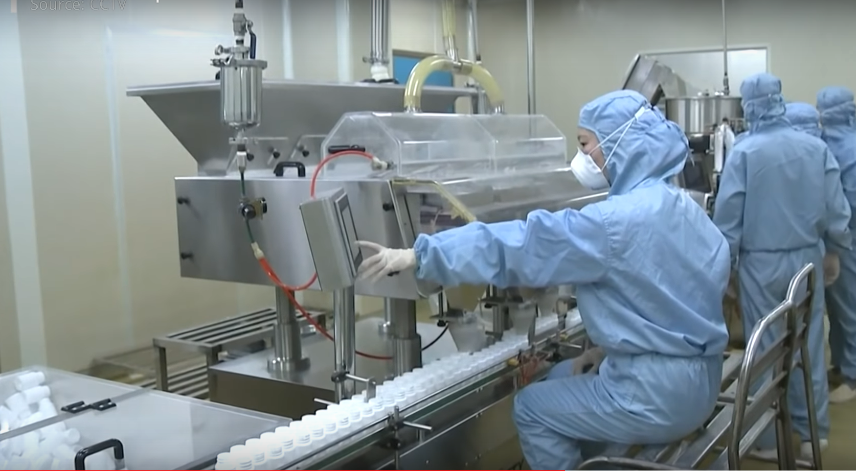 China’s conducting simultaneously nine vaccine development projects, says drug and vaccine development expert, Wang