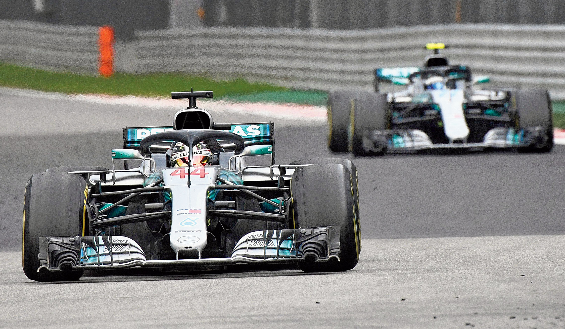 Lewis Hamilton | Obeying orders, Bottas allows Hamilton to win ...